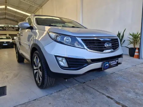 KIA Sportage 2.0 16V 4P EX FLEX AUTOM�TICO, Foto 9