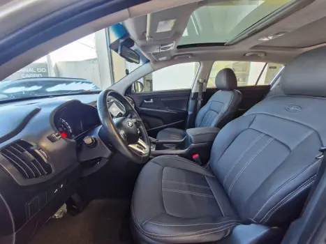 KIA Sportage 2.0 16V 4P EX FLEX AUTOM�TICO, Foto 11