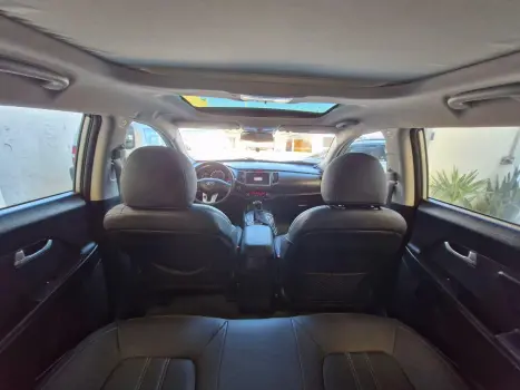 KIA Sportage 2.0 16V 4P EX FLEX AUTOM�TICO, Foto 14