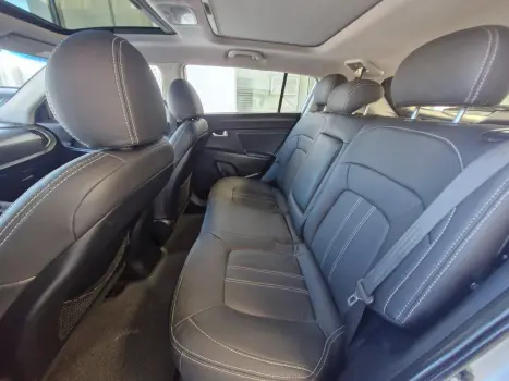 KIA Sportage 2.0 16V 4P EX FLEX AUTOM�TICO, Foto 16