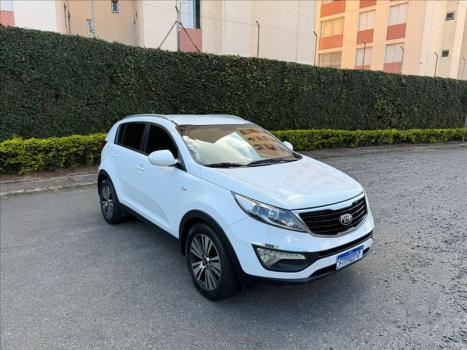 KIA Sportage 2.0 16V 4P FLEX LX 4X4 AUTOM�TICO, Foto 1