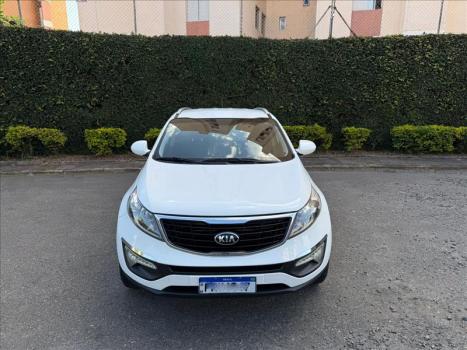 KIA Sportage 2.0 16V 4P FLEX LX 4X4 AUTOM�TICO, Foto 2