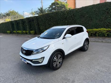 KIA Sportage 2.0 16V 4P FLEX LX 4X4 AUTOM�TICO, Foto 3