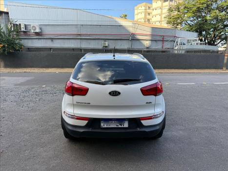KIA Sportage 2.0 16V 4P FLEX LX 4X4 AUTOM�TICO, Foto 4