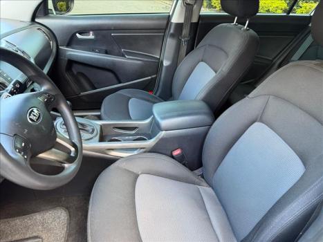 KIA Sportage 2.0 16V 4P FLEX LX 4X4 AUTOM�TICO, Foto 5