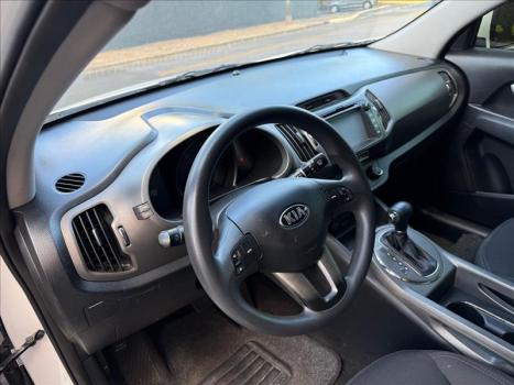 KIA Sportage 2.0 16V 4P FLEX LX 4X4 AUTOM�TICO, Foto 6