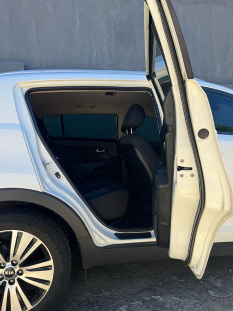 KIA Sportage 2.0 16V 4P LX, Foto 8