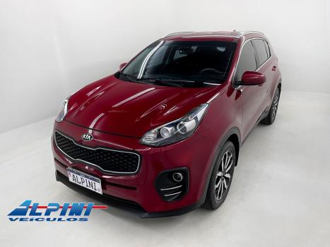 KIA Sportage 2.0 16V 4P LX FLEX AUTOM�TICO, Foto 1