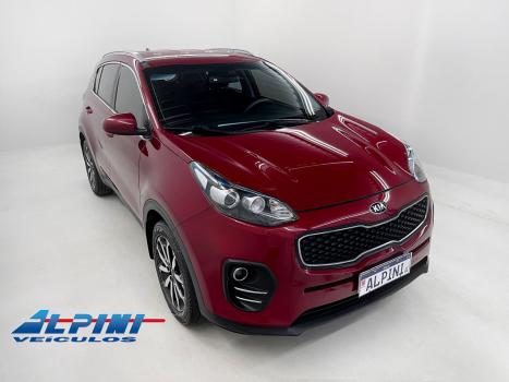 KIA Sportage 2.0 16V 4P LX FLEX AUTOM�TICO, Foto 2