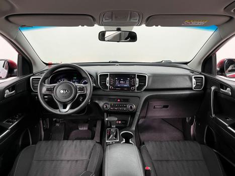 KIA Sportage 2.0 16V 4P LX FLEX AUTOM�TICO, Foto 5