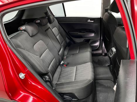 KIA Sportage 2.0 16V 4P LX FLEX AUTOM�TICO, Foto 7