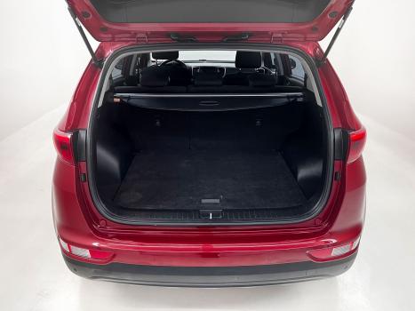 KIA Sportage 2.0 16V 4P LX FLEX AUTOM�TICO, Foto 8