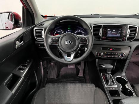 KIA Sportage 2.0 16V 4P LX FLEX AUTOM�TICO, Foto 9