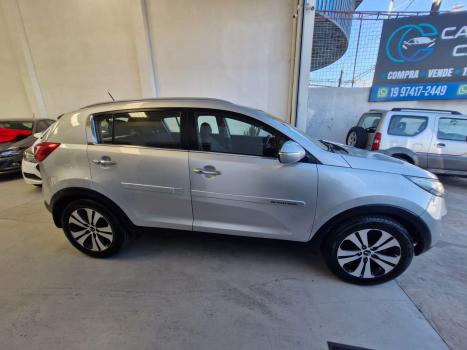 KIA Sportage 2.0 16V 4P EX FLEX AUTOM�TICO, Foto 4
