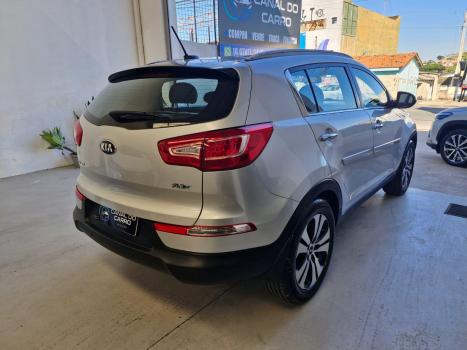 KIA Sportage 2.0 16V 4P EX FLEX AUTOM�TICO, Foto 5