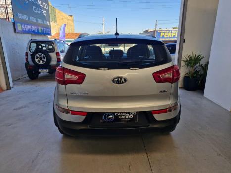 KIA Sportage 2.0 16V 4P EX FLEX AUTOM�TICO, Foto 6