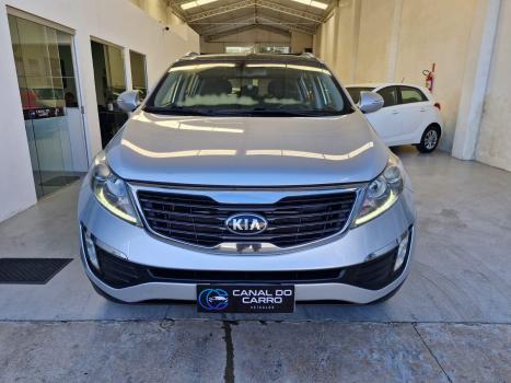 KIA Sportage 2.0 16V 4P EX FLEX AUTOM�TICO, Foto 7