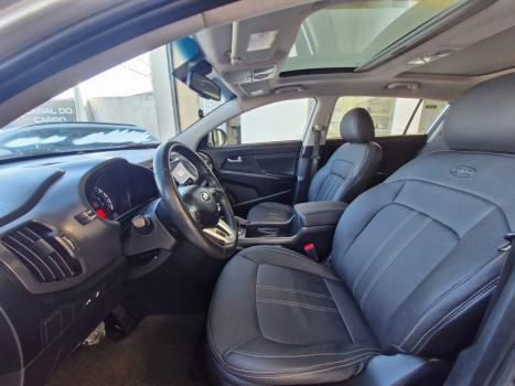 KIA Sportage 2.0 16V 4P EX FLEX AUTOM�TICO, Foto 11