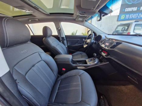KIA Sportage 2.0 16V 4P EX FLEX AUTOM�TICO, Foto 12