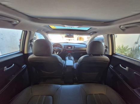 KIA Sportage 2.0 16V 4P EX FLEX AUTOM�TICO, Foto 14