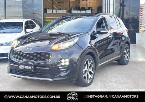 KIA Sportage 2.0 16V 4P EX 4X4 FLEX AUTOM�TICO, Foto 1