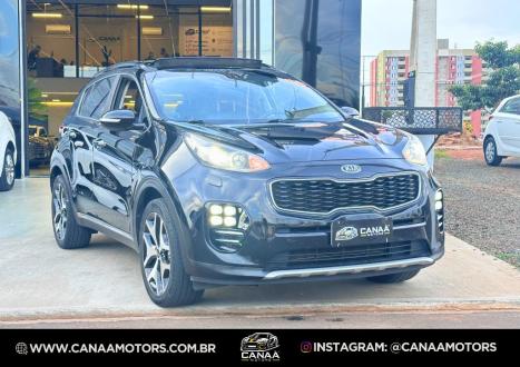 KIA Sportage 2.0 16V 4P EX 4X4 FLEX AUTOM�TICO, Foto 3