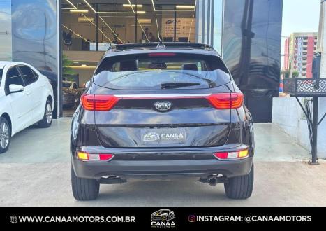 KIA Sportage 2.0 16V 4P EX 4X4 FLEX AUTOM�TICO, Foto 5