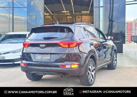 KIA Sportage 2.0 16V 4P EX 4X4 FLEX AUTOM�TICO, Foto 6