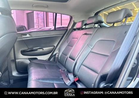 KIA Sportage 2.0 16V 4P EX 4X4 FLEX AUTOM�TICO, Foto 9