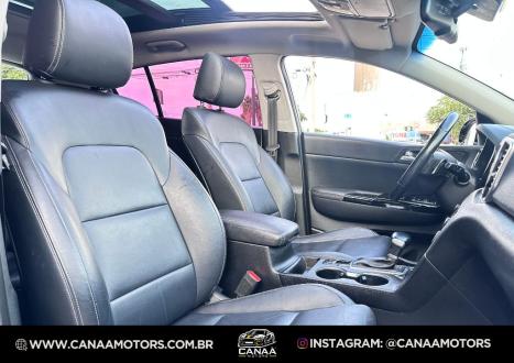 KIA Sportage 2.0 16V 4P EX 4X4 FLEX AUTOM�TICO, Foto 10