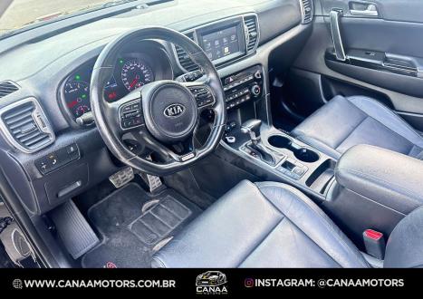 KIA Sportage 2.0 16V 4P EX 4X4 FLEX AUTOM�TICO, Foto 11