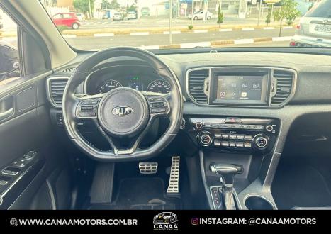 KIA Sportage 2.0 16V 4P EX 4X4 FLEX AUTOM�TICO, Foto 12