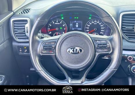 KIA Sportage 2.0 16V 4P EX 4X4 FLEX AUTOM�TICO, Foto 13