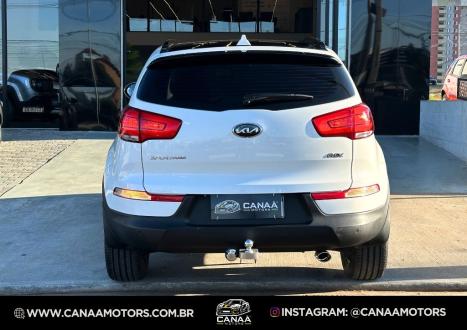 KIA Sportage 2.0 16V 4P LX FLEX AUTOM�TICO, Foto 5