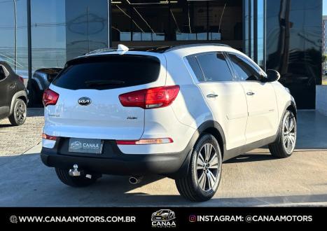 KIA Sportage 2.0 16V 4P LX FLEX AUTOM�TICO, Foto 6