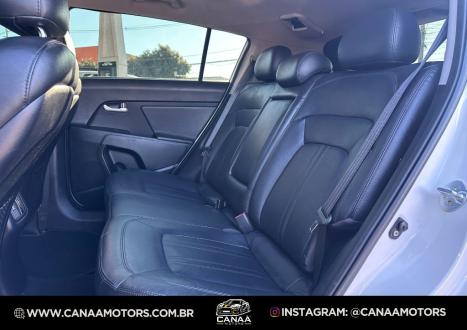 KIA Sportage 2.0 16V 4P LX FLEX AUTOM�TICO, Foto 7