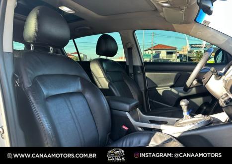 KIA Sportage 2.0 16V 4P LX FLEX AUTOM�TICO, Foto 8