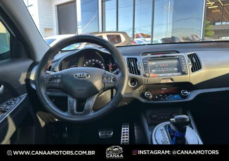 KIA Sportage 2.0 16V 4P LX FLEX AUTOM�TICO, Foto 9