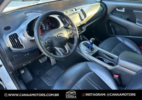 KIA Sportage 2.0 16V 4P LX FLEX AUTOM�TICO, Foto 10