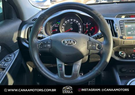 KIA Sportage 2.0 16V 4P LX FLEX AUTOM�TICO, Foto 11