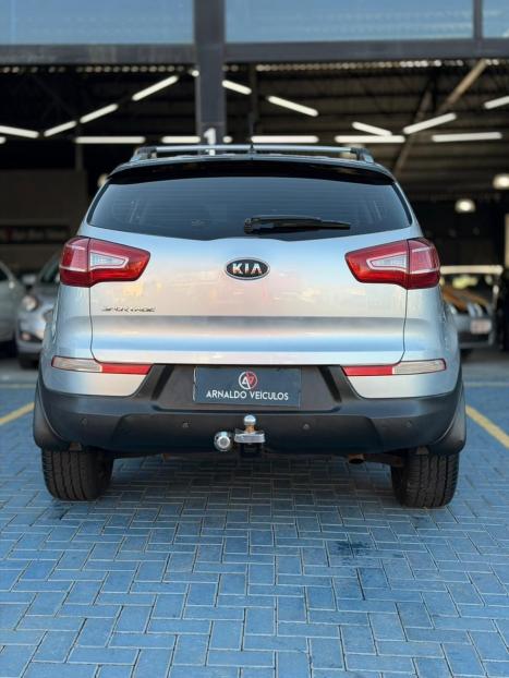 KIA Sportage 2.0 16V 4P EX AUTOM�TICO, Foto 5