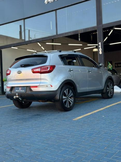 KIA Sportage 2.0 16V 4P EX AUTOM�TICO, Foto 6