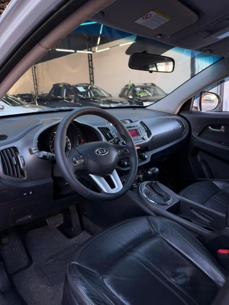 KIA Sportage 2.0 16V 4P EX AUTOM�TICO, Foto 8