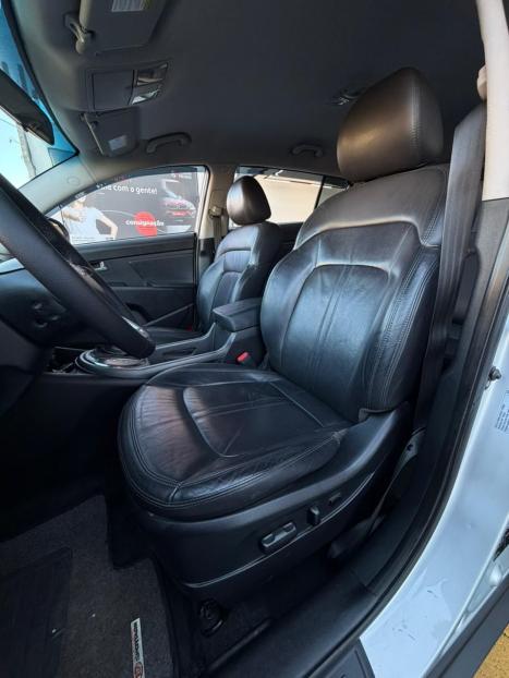 KIA Sportage 2.0 16V 4P EX AUTOM�TICO, Foto 10