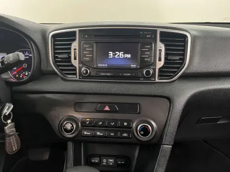 KIA Sportage 2.0 16V 4P LX FLEX AUTOM�TICO, Foto 13