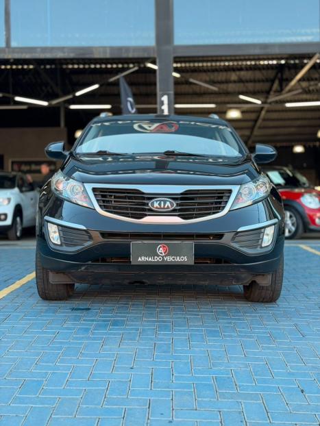 KIA Sportage 2.0 16V 4P LX AUTOM�TICO, Foto 2