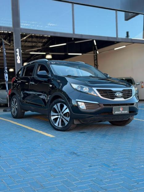 KIA Sportage 2.0 16V 4P LX AUTOM�TICO, Foto 3