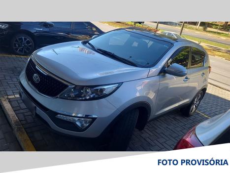 KIA Sportage 2.0 16V 4P EX FLEX AUTOM�TICO, Foto 1