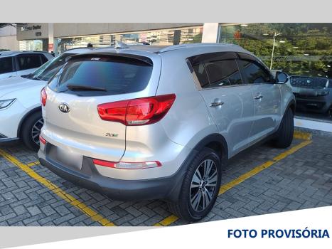 KIA Sportage 2.0 16V 4P EX FLEX AUTOM�TICO, Foto 3
