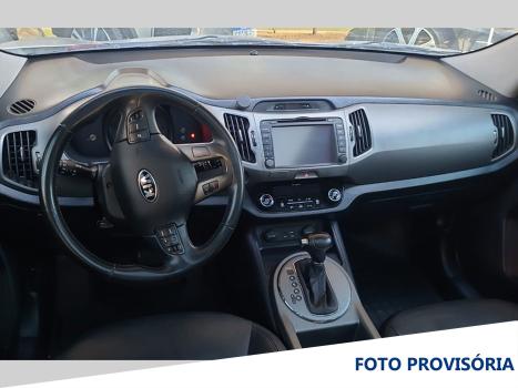 KIA Sportage 2.0 16V 4P EX FLEX AUTOM�TICO, Foto 5